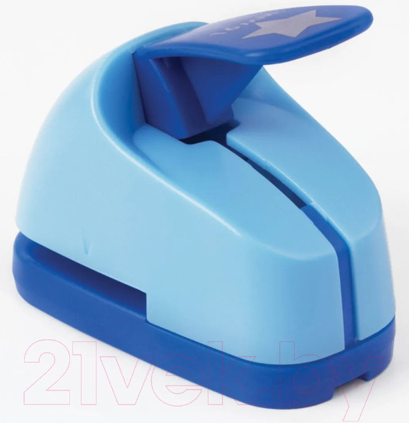 Изображение товара Фигурный дырокол Остров Сокровищ Звезда / 227149 (16мм)