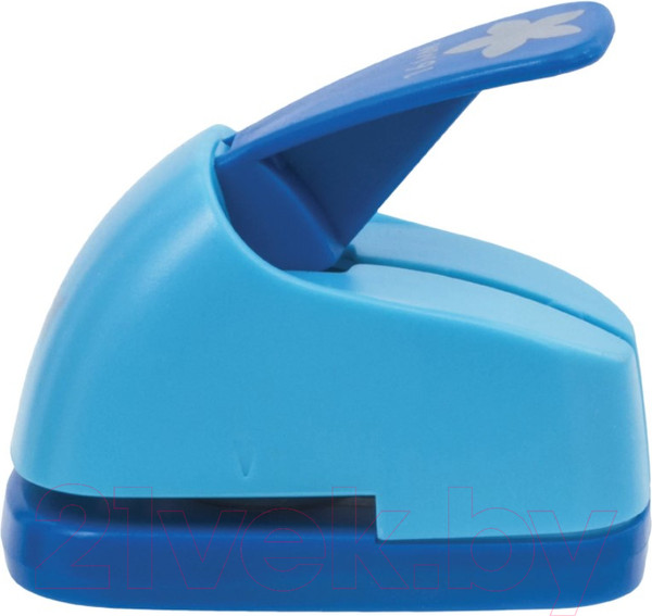 Изображение товара Фигурный дырокол Остров Сокровищ Цветок / 227152 (16мм)