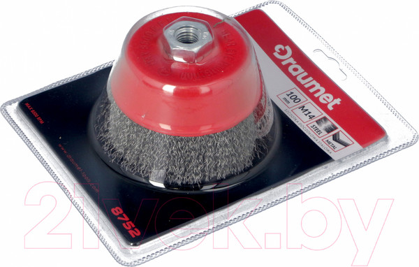 Изображение товара Щетка для электроинструмента Draumet 8752
