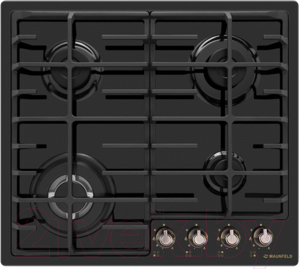 Изображение товара Газовая варочная панель Maunfeld EGHE.64.63CB.R/G