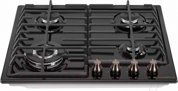 Изображение товара Газовая варочная панель Maunfeld EGHE.64.63CB.R/G