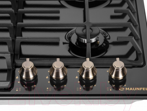 Изображение товара Газовая варочная панель Maunfeld EGHE.64.63CB.R/G