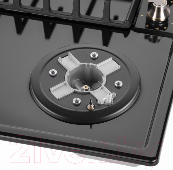 Изображение товара Газовая варочная панель Maunfeld EGHE.64.63CB.R/G