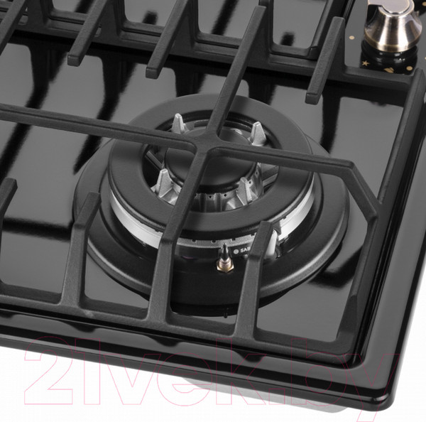 Изображение товара Газовая варочная панель Maunfeld EGHE.64.63CB.R/G