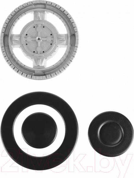 Изображение товара Газовая варочная панель Maunfeld EGHE.64.63CB.R/G