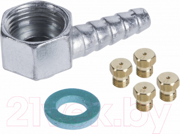 Изображение товара Газовая варочная панель Maunfeld EGHE.64.63CB.R/G