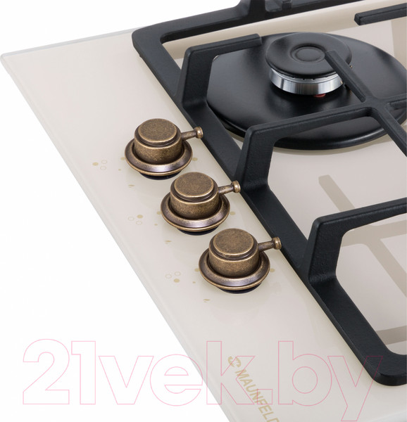 Изображение товара Газовая варочная панель Maunfeld EGHG.43.33CBG.R/G