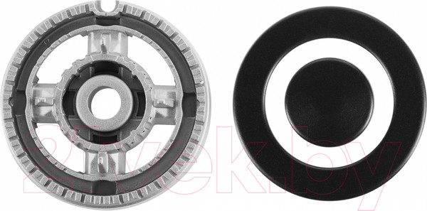 Изображение товара Газовая варочная панель Maunfeld EGHG.43.33CBG.R/G