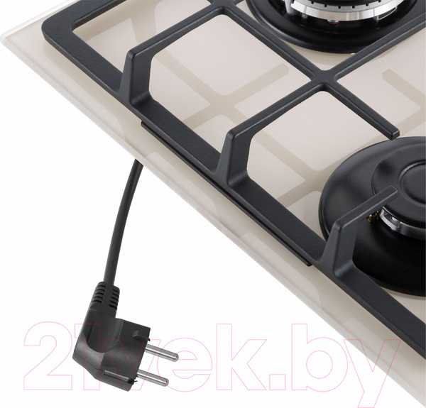 Изображение товара Газовая варочная панель Maunfeld EGHG.43.33CBG.R/G