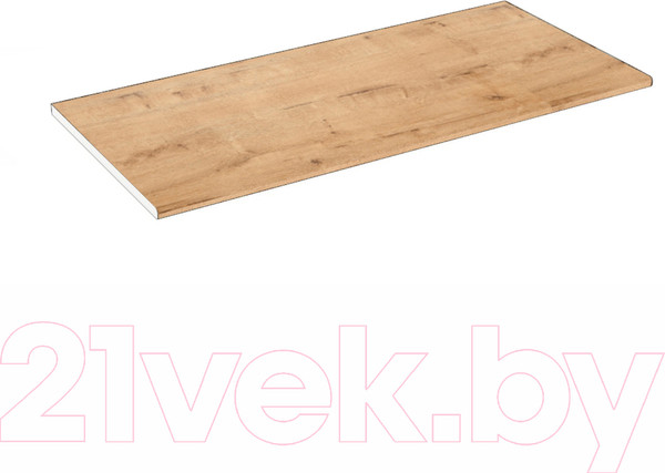 Изображение товара Столешница Кортекс-мебель 1200x600x26 (дуб бунратти)