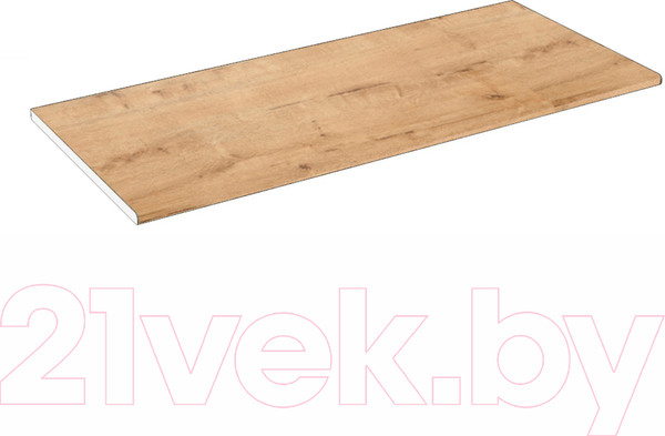 Изображение товара Столешница Кортекс-мебель 1280x600x26 (дуб бунратти)
