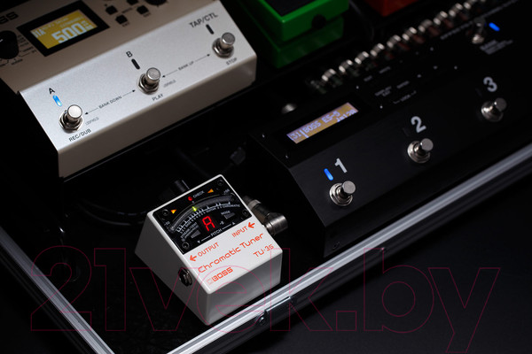 Изображение товара Тюнер Boss TU-3S