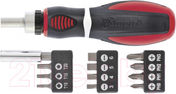 Изображение товара Отвертка Matrix 11546