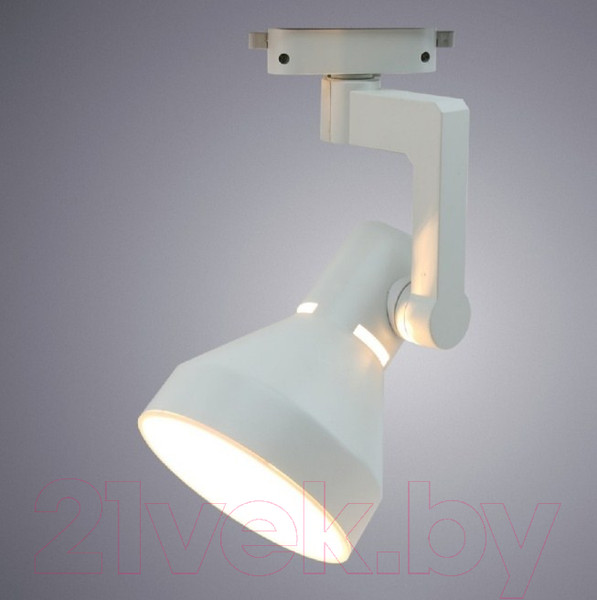 Изображение товара Трековый светильник Arte Lamp Nido A5108PL-1WH