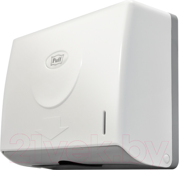 Изображение товара Диспенсер Puff 5110 (белый)