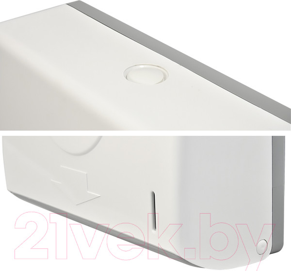 Изображение товара Диспенсер Puff 5110 (белый)