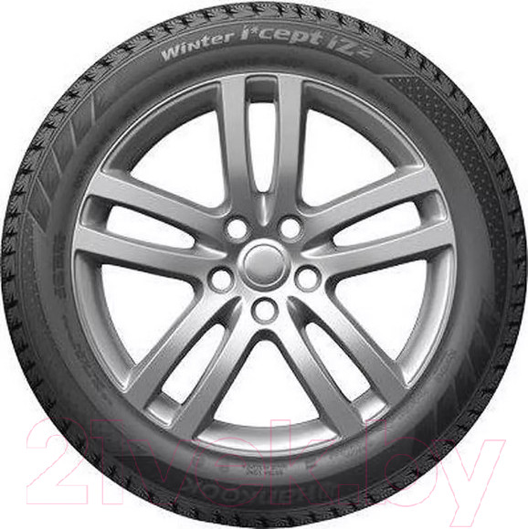 Изображение товара Зимняя шина Hankook Winter i*cept iZ2 W616 235/40R18 95T