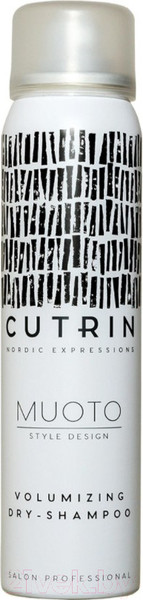 Изображение товара Сухой шампунь для волос Cutrin Muoto Volumizing (100мл)