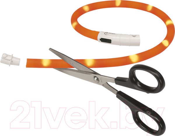 Изображение товара Ошейник Ferplast Night Over Collar 70 / 75189570