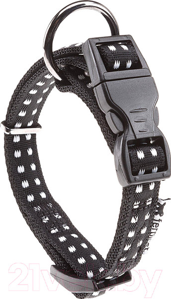 Изображение товара Ошейник Ferplast Cricket C15/40 (черный, нейлон)