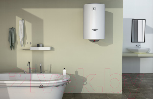 Изображение товара Накопительный водонагреватель Ariston PRO1 R 80 V PL (3700590)