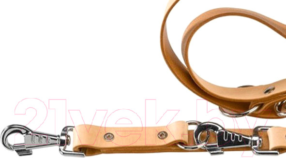 Изображение товара Поводок Ferplast Natural GA12/200 (бежевый)