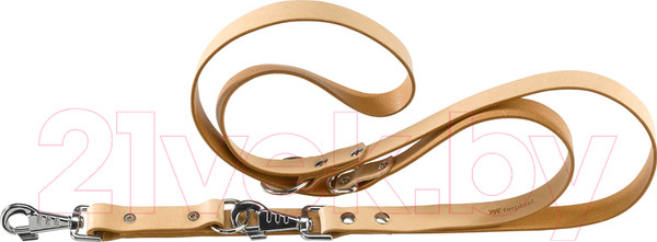 Изображение товара Поводок Ferplast Natural GA12/200 (бежевый)