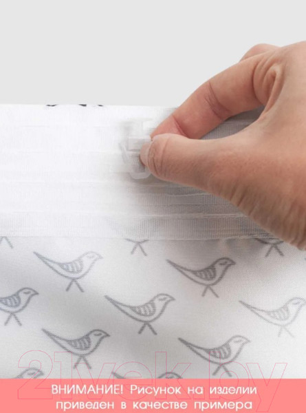 Изображение товара Комплект штор JoyArty Красочные брызги / pox_19444 (145x180)