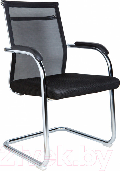 Изображение товара Кресло офисное Norden Дерби CF / 851 (черный/черный)