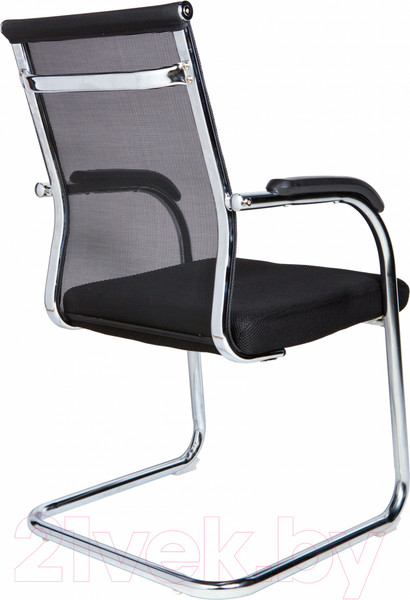 Изображение товара Кресло офисное Norden Дерби CF / 851 (черный/черный)