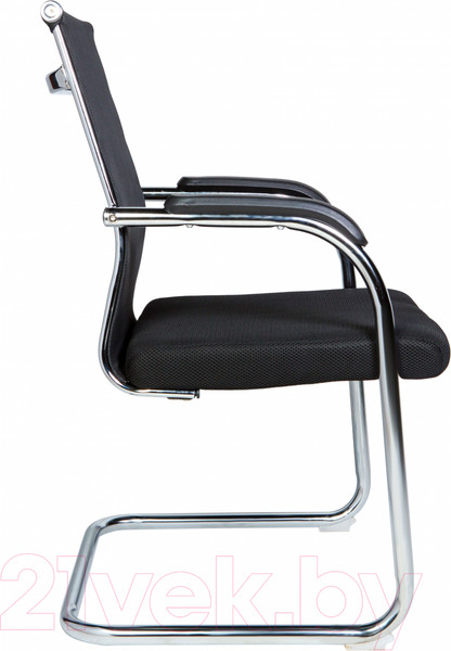 Изображение товара Кресло офисное Norden Дерби CF / 851 (черный/черный)