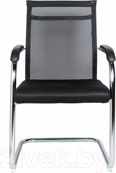 Изображение товара Кресло офисное Norden Дерби CF / 851 (черный/черный)