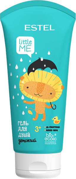 Изображение товара Гель для душа детский Estel Little (200мл)