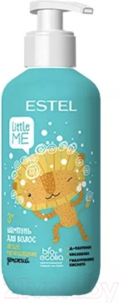 Изображение товара Шампунь детский Estel Little Me Легкое расчесывание (300мл)