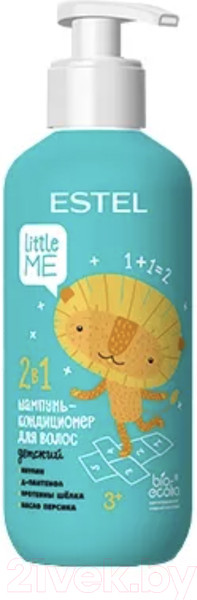Изображение товара Шампунь-кондиционер детский Estel Little Me 2в1 (300мл)