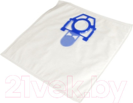 Изображение товара Комплект пылесборников для пылесоса Filtero Экстра FLZ 04 (3шт)