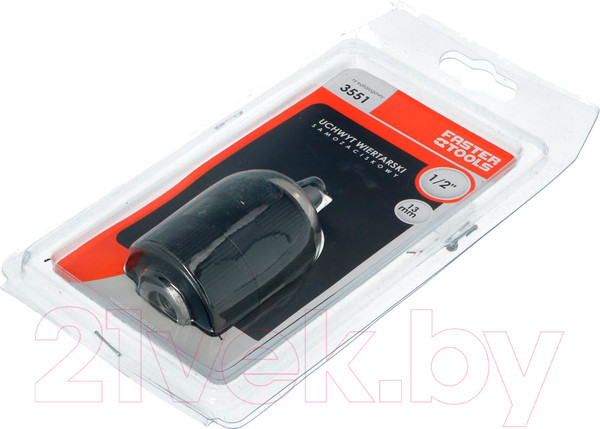 Изображение товара Патрон сверлильный Faster Tools 3551