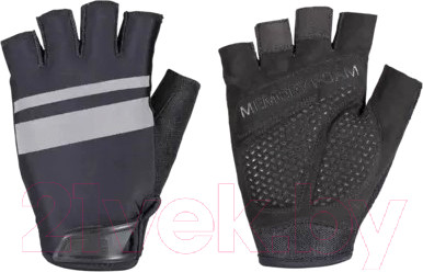 Изображение товара Велоперчатки BBB HighComfort 2.0 / BBW-59 (L, черный)