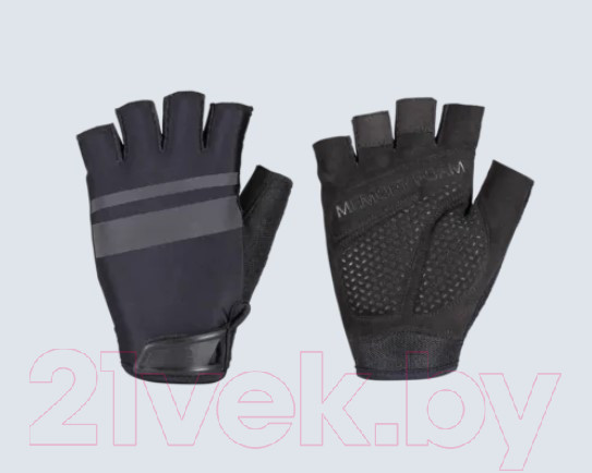 Изображение товара Велоперчатки BBB HighComfort 2.0 / BBW-59 (L, черный)