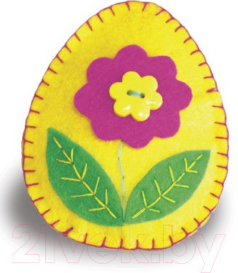 Изображение товара Набор фетра Остров Сокровищ 660621 (8л)