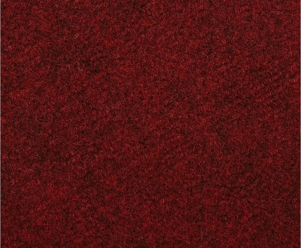 Изображение товара Коврик грязезащитный VORTEX Trip 60x90 / 24326 (красный)
