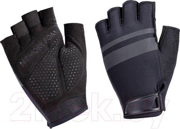 Изображение товара Велоперчатки BBB HighComfort 2.0 / BBW-59 (L, синий)