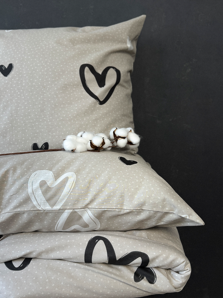 Изображение товара Комплект постельного белья Samsara Love Is 200-8