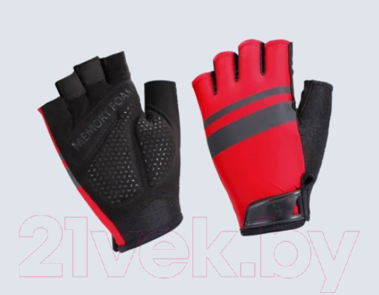 Изображение товара Велоперчатки BBB HighComfort 2.0 / BBW-59 (XL, красный)