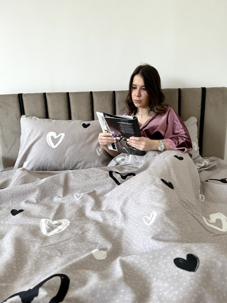 Изображение товара Пододеяльник Samsara Love Is 147По-8