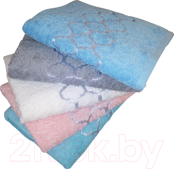 Изображение товара Полотенце Belezza Дрезден 70x130 (кремовый)