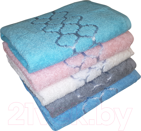 Изображение товара Полотенце Belezza Дрезден 70x130 (кремовый)