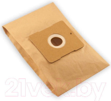 Изображение товара Комплект пылесборников для пылесоса Filtero Standard DAE 01 (5шт)