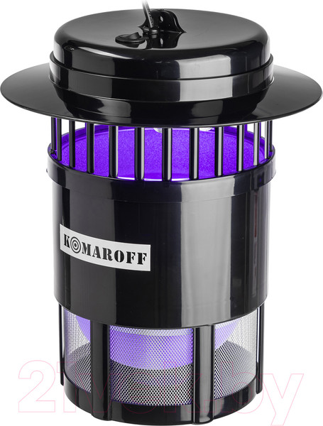 Изображение товара Уничтожитель насекомых KomarOFF GK02-10W