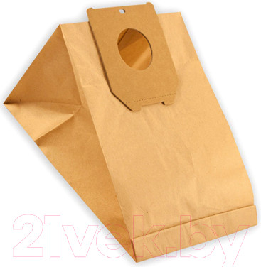 Изображение товара Комплект пылесборников для пылесоса Filtero Standard LGE 02 (5шт)